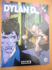 Blister Fiera Dylan Dog n 45 Variant Cover GOBLIN #9