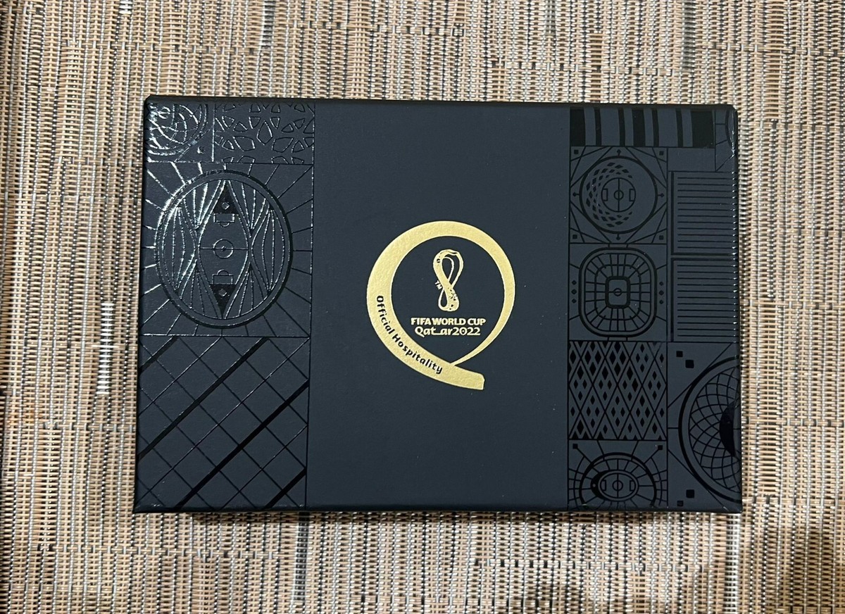 【1/18まで特別価格】FIFA W杯 2022決勝会場限定 記念グッズ 1/18まで特別価格】FIFA W杯 2022決勝会場限定 記念グッズ 1/18