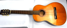 Suzuki 40 6 String Acoustic Guitar *perfect Project Piece*