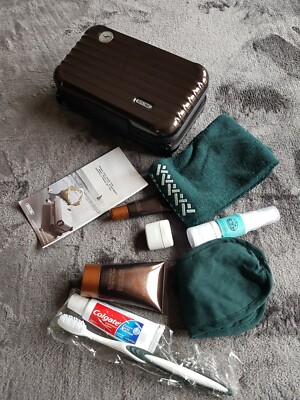 Lufthansa First Class Kulturbeutel Lufthansa LH FIRST CLASS