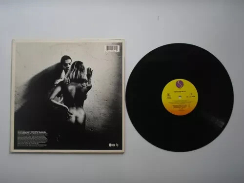 Depeche Mode Personal Jesus Lp Vinilo Edicion Usa 1989 VG+/VG+ - Bild 5 von 7
