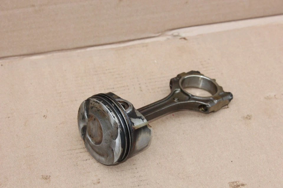 Hyundai Veloster 2012-2017 biela de motor de 1,6 L con pistón 23041-2B600 OEM Foto 2 de 4