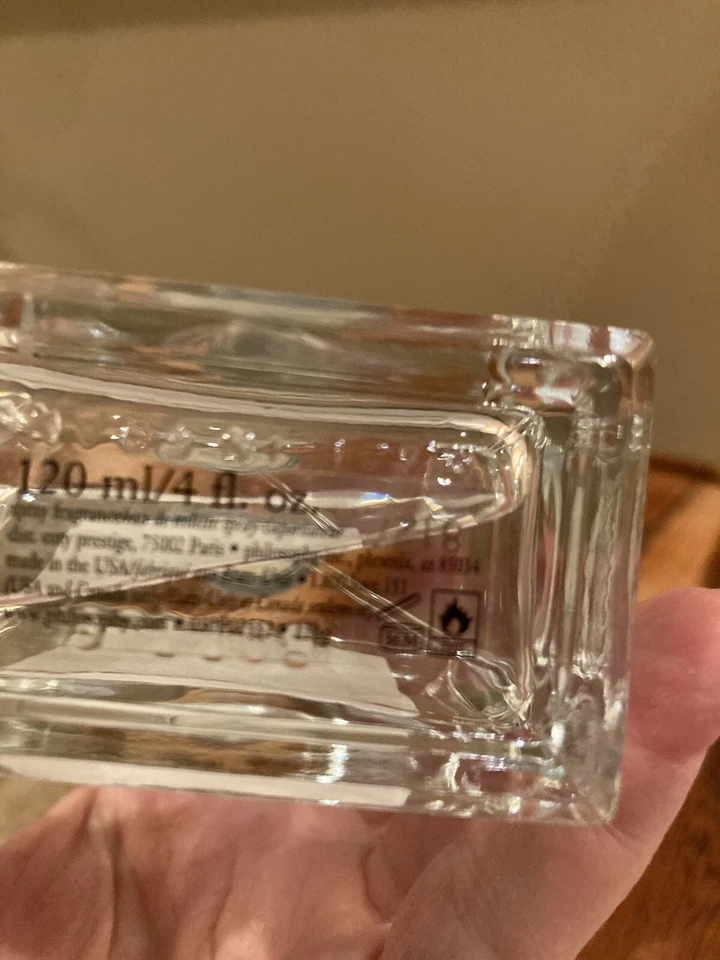 Philosophy Snow Angel Eau De Toilette Spray Fragancia 4 Fl. Oz. Nuevo sin caja Foto 3 de 4