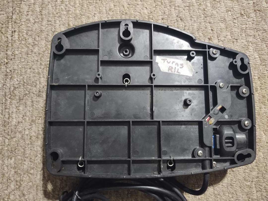 PAIR OF MINN KOTA POWERDRIVE V2 PEDALS FOR PARTS 1866070 eBay