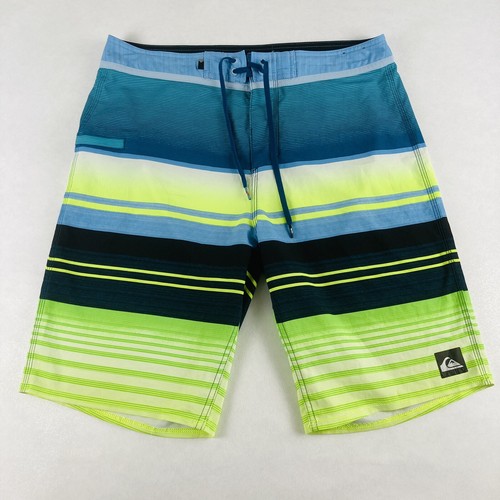 Quicksilver Men's Swim Boardshorts Size 