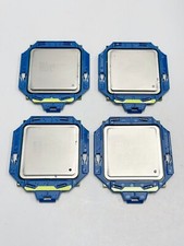 Lot of 4x Intel Xeon E5-2670 2.60GHz Processor SR0KX TESTED