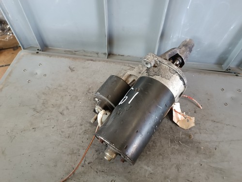 Original Audi A6 4B Anlasser Starter 059911023H 2,5 TDI V6