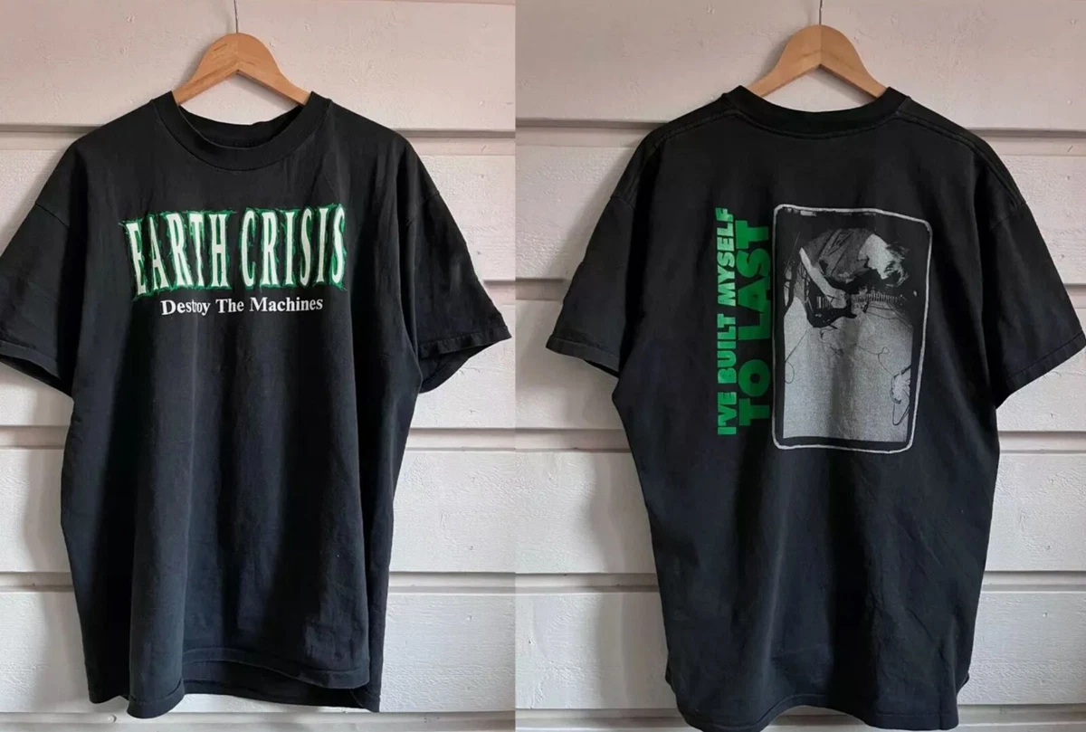 Earth Crisis Shirt for sale | eBay