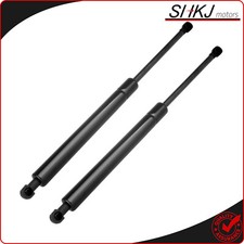 2pcs Front Hood Lift Supports Gas Struts Shocks For 1986-1990 Toyota Supra