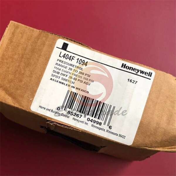 1PC Honeywell L404F1094 Pressure Switch NEW eBay