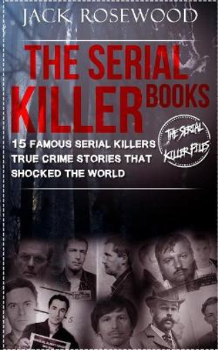 Jack Rosewood The Serial Killer Books (Tascabile)