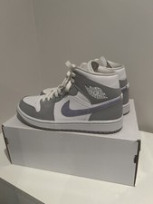 Jordan 1s wolf greys