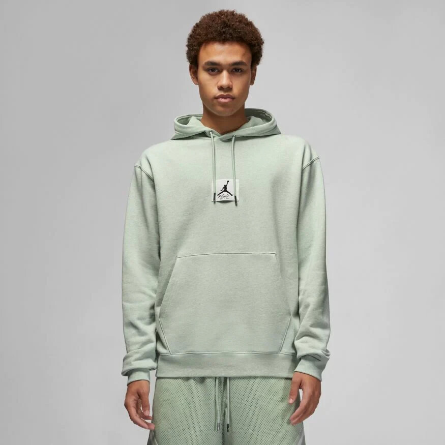 Nike Air Jordan Statement Hoodie Menu0026#039;s ALL SIZES - Seafoam Mint Green  DA9816-017 | eBay