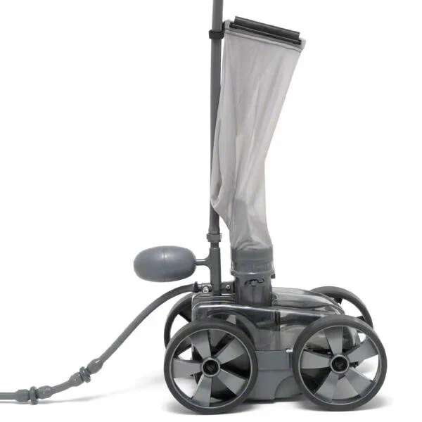 Kreepy Krauly® Platinum™ 泳池清洁剂适用于深色泳池全灰色 LL505PMG — 第 2/2 张图片