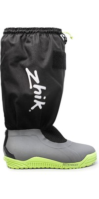 Zhik ZK SeaBoot 900 Sealed Sailing Boots Black
