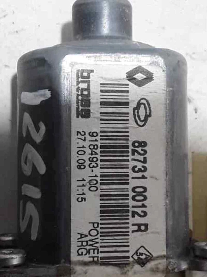 827310012R fernsterhebermotor hinten links für RENAULT FLUENCE 2010 4341548 - Imagem 4 de 4