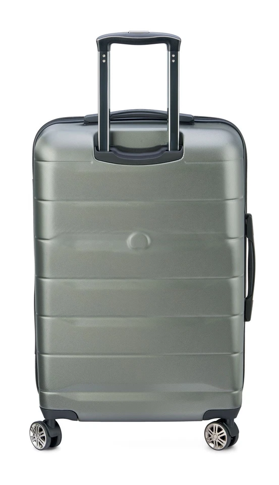 DELSEY PARIS carretilla Comete + 4 Double Rolls Trolley 67 Iguana - Imagen 3 de 4