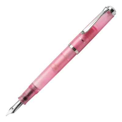 Pelikan Classic M205 Rose Quartz Fountain Pen B Nib | eBay