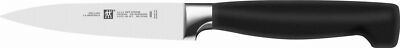 4009839537462 4er Set ZWILLING Four Star Blockmesser weiß ZWILLING