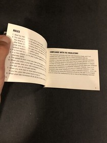 lunar pool nes manual