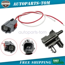A/C Ambient Air Temperature Sensor Switch W/ Connector For Ford Fusion 2011-2020