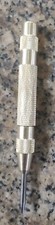 STARRETT 18A AUTOMATIC CENTER PUNCH 5" LONG