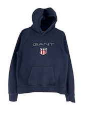 GANT Hoodie Pullover Sweater Boys Size 170 15 Yrs. 