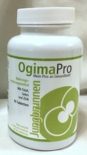 Ogima Pro Jungbrunnen  - 3-MonatsVorrat - Zellteilung,Haare,Haut,Immunsystem MHD