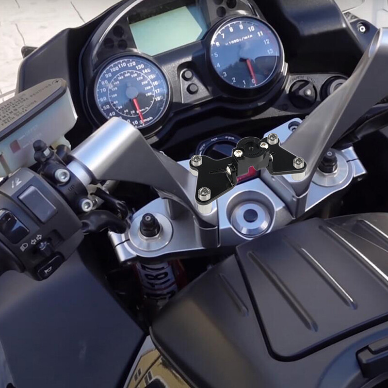 Fit For Kawasaki Concours14 2008-2024 Navigator Bracket Mount GPS