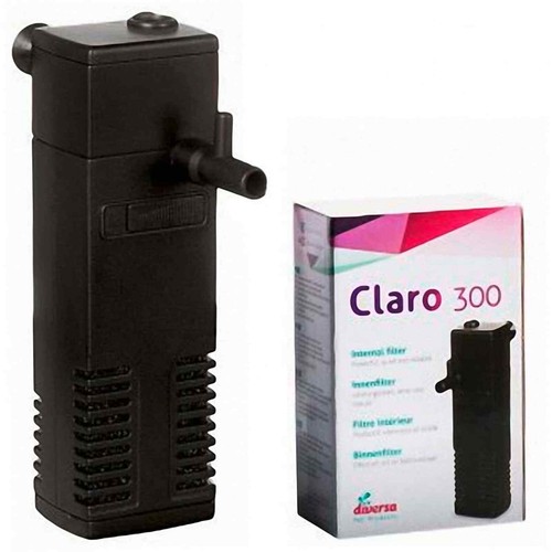 Aquarium Innenfilter Diversa CLARO Serie, Aquarienfilter Filter Schwammfilter - Bild 3 von 17