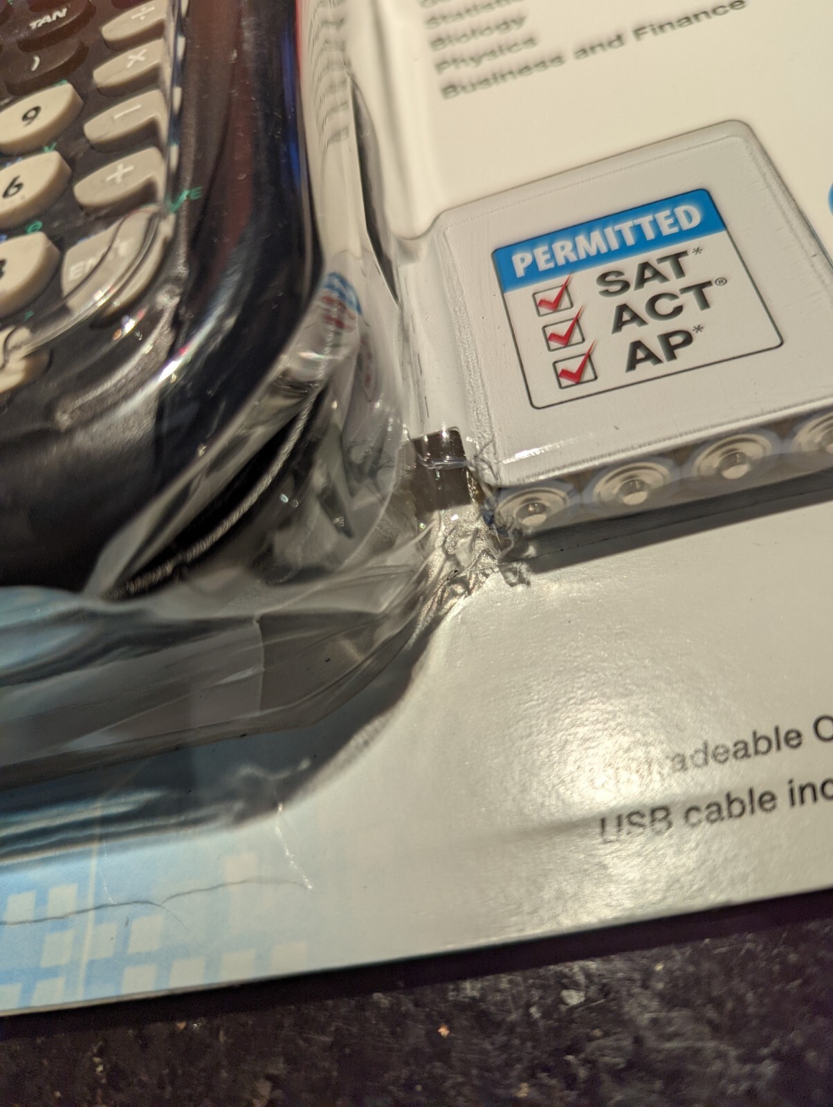 Texas Instruments TI 84 Plus Graph Calculator OPEN BOX 33317205905 EBay