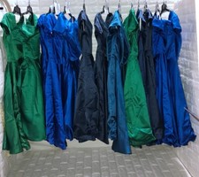 Wholesale Lot of 13 Women's Prom Bridesmaid dresses Formal Party Gown dress