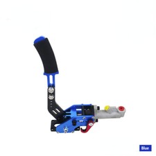 Universal Hydraulic Drift E-brake Racing Handbrake 0.75 Master Cylinder Blue Universal Hydraulic Drift E-brake Racing Handbrake 0.75 Master Cylinder Blue