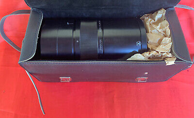 Maksutov MC MTO-11CA 1000mm F10 Telephoto Reflex Lens w 3 Maksutov MC MTO-11CA 1000mm F10 Telephoto Reflex Lens w 3