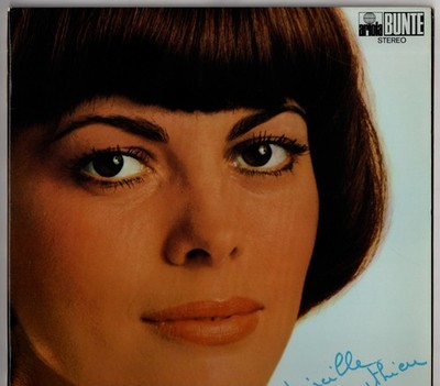 Vinyl-12''-LP # Mireille Mathieu # Mireille Mathieu # Ariola # 1972 # m-/m- # FOC