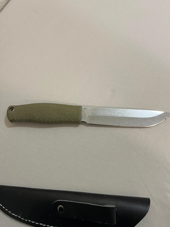 Нож с фиксированным лезвием Benchmade Puukko 200 с ножнами - Изображение 2 из 4