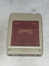 Carpenters 8 Track Tape The Singles 1969-1972 1973 Am 8t-3601 Carpenters 8 Track Tape The Singles 1969-1972 1973 Am 8t-3601