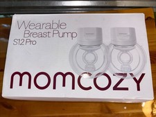 Genuine Momcozy S12 Pro Wearable Breast Pump