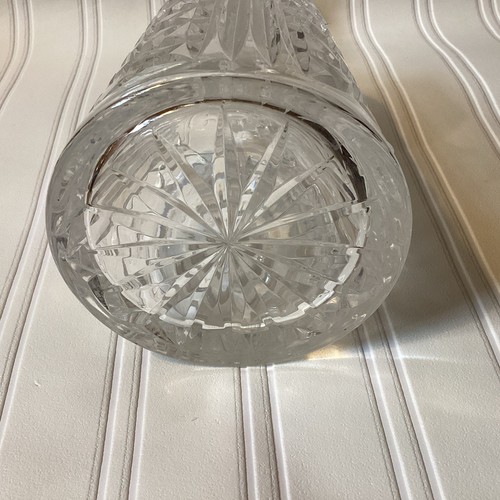 Waterford Crystal: Lismore Decanter, 13.25" | Signed - Picture 5 of 8