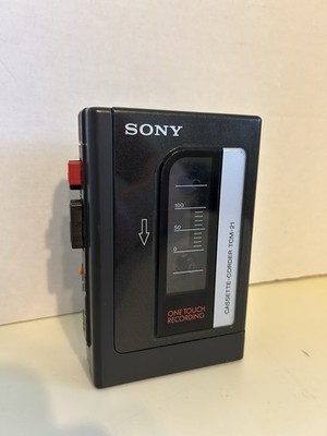 ポータブルプレーヤー SONY TC-2120 STEREO CASSETTE - CORDER SONY TC-2120 STEREO CASSETTE - CORDER - メルカリ