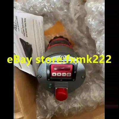 FORNEY new detection sensor UNIFLAME 95DSS2-1 UPS or DHL fast delivery