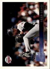 1996 Topps #163 Brad Radke Baseball Card