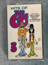 Hits of the 60  s, Audio Cassette Tape