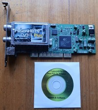 DViCO FusionHDTV DVB-T Plus PCI TV Tuner Card