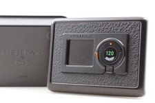 MINT PENTAX 645 120 Film Back Holder for 645 N NII From JAPAN