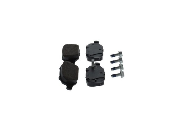 Bremsbelagsatz Hinten FüR Fiat 500L 351 352 .9 1.2 1.4 1.6 Ab 17-> K0077366456-image