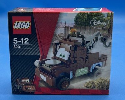 LEGO Cars: Radiator Springs Classic Mater (8201) New In Box - MISB