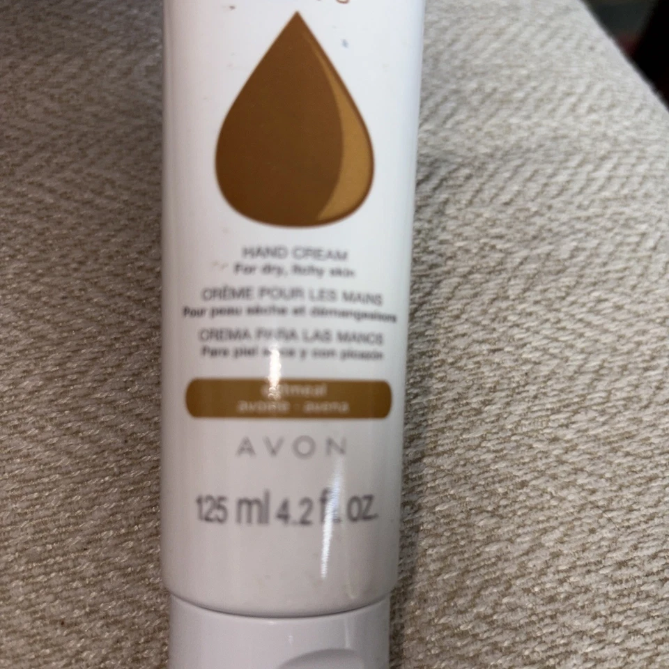 雅芳保湿疗法镇静燕麦护手霜 4.2 液量 OZ. — 第 3/3 张图片