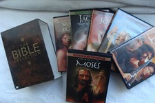 The Bible Collection DVD, 2005, 6-Disc Set 