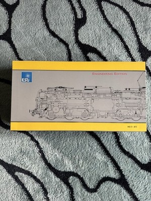ESU H0 31032 Elektrolokomotive BR 151 084 DB Cargo, AC/DC, DCC Sound, Digital